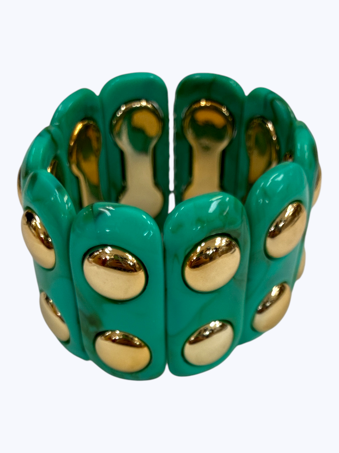 B0309 |Contemporary Stretchable Bracelet | KB2215