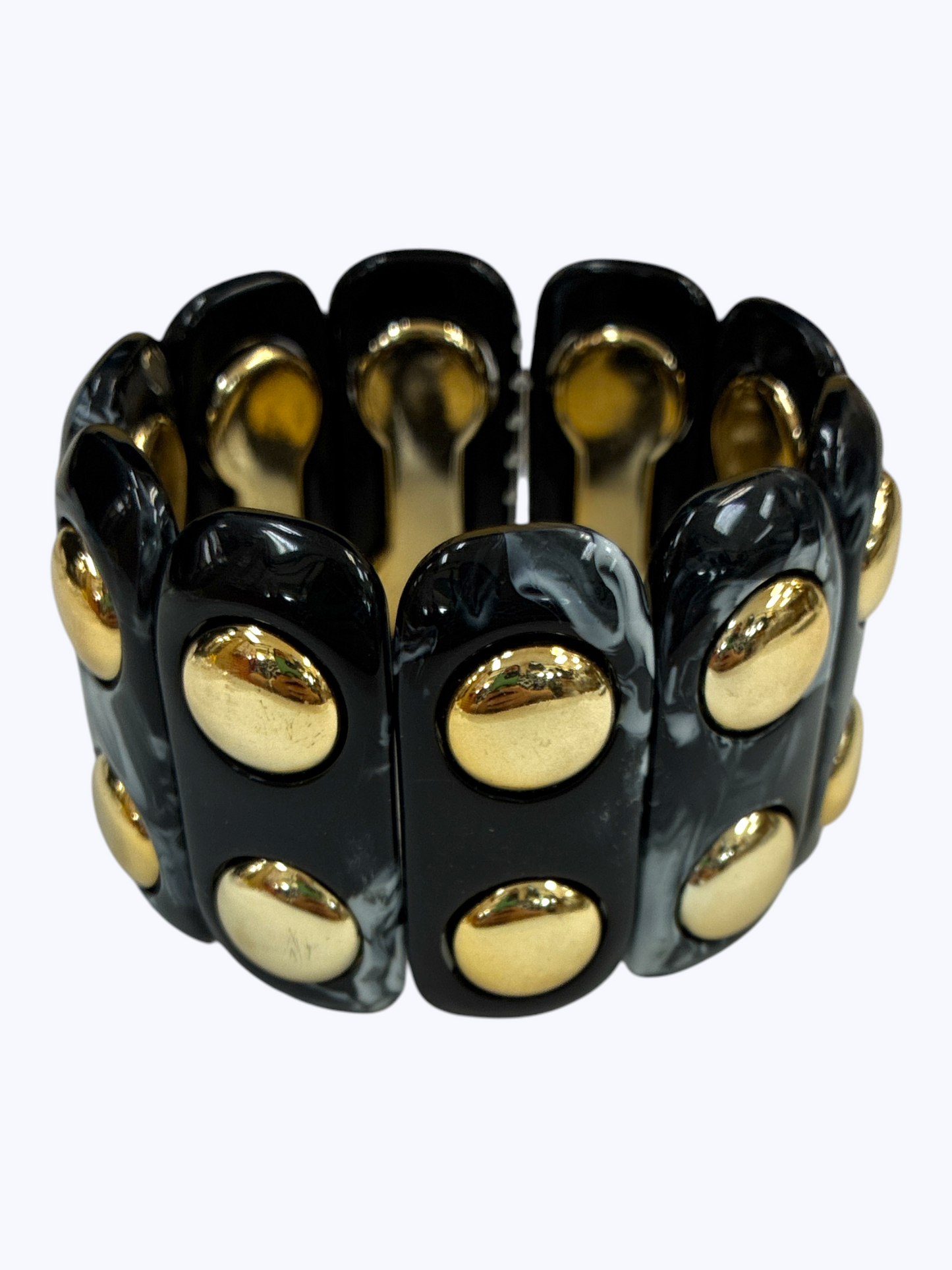 B0309 |Contemporary Stretchable Bracelet | KB2215