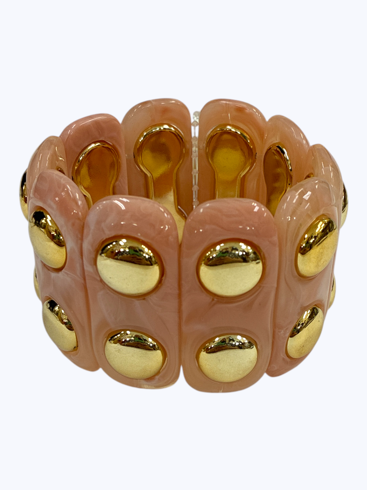 B0309 |Contemporary Stretchable Bracelet | KB2215