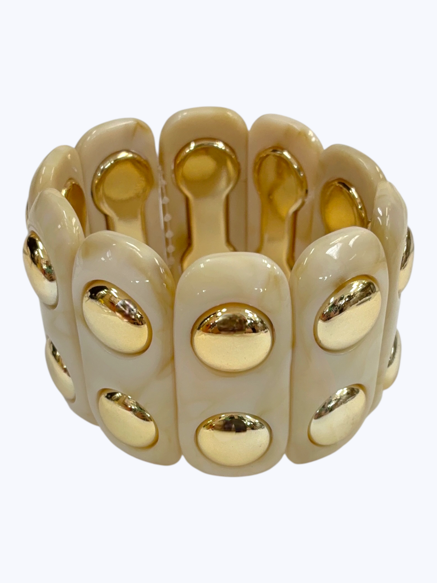 B0309 |Contemporary Stretchable Bracelet | KB2215