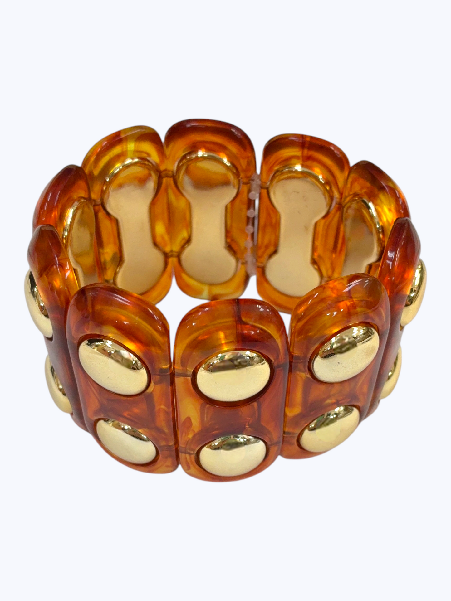 B0309 |Contemporary Stretchable Bracelet | KB2215