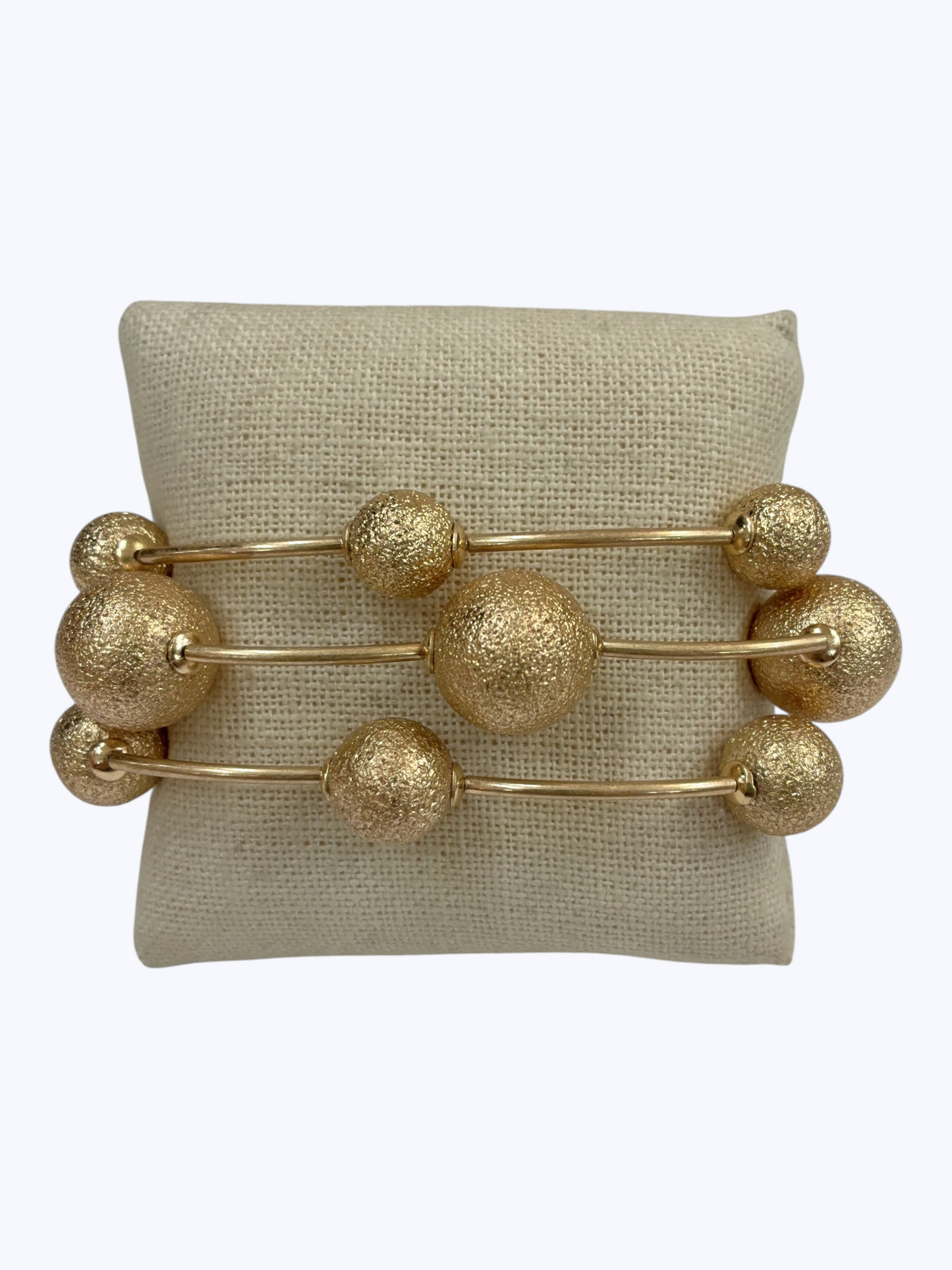 B0530| Beaded Ball Bracelet |TB6075