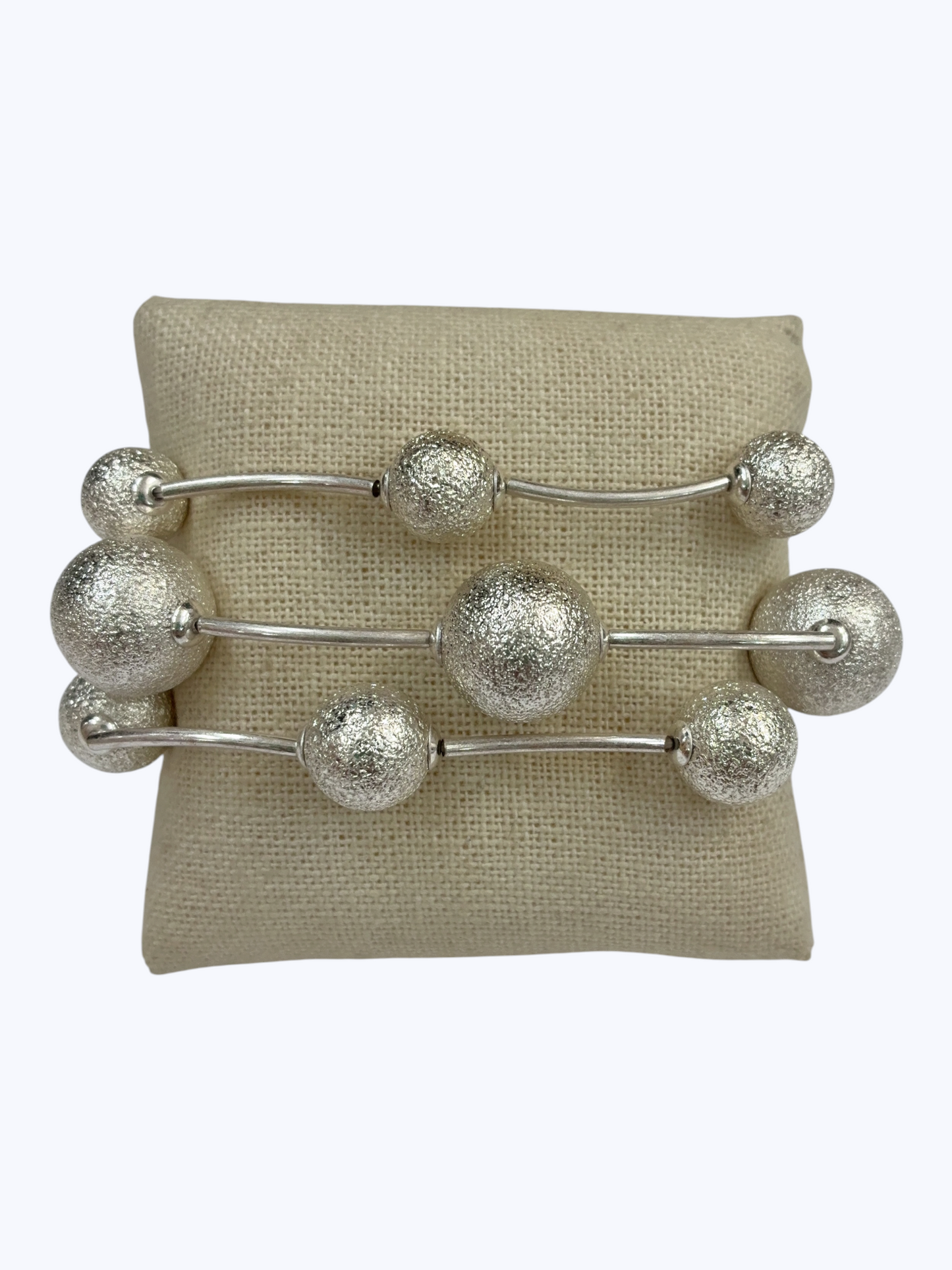 B0530| Beaded Ball Bracelet |TB6075