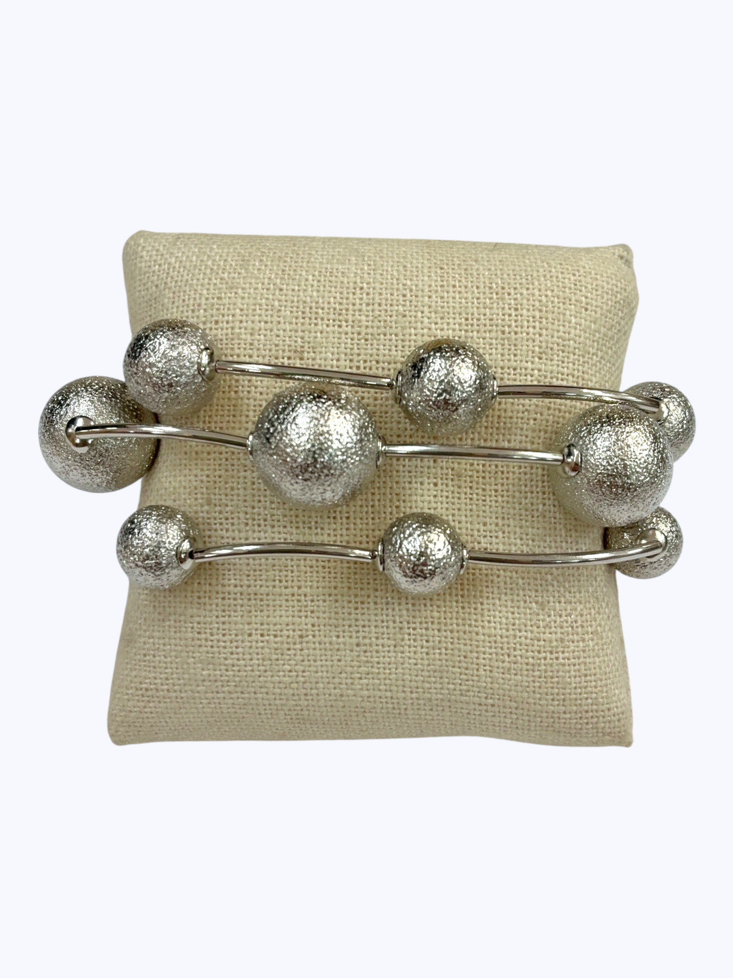 B0530| Beaded Ball Bracelet |TB6075