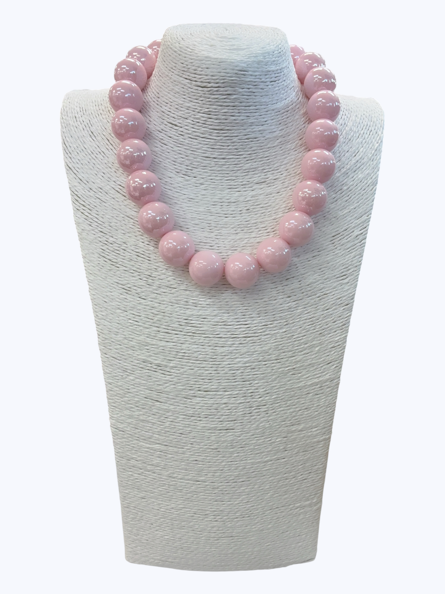 N5106 | Acrylic Beaded Short Necklace |APD9992