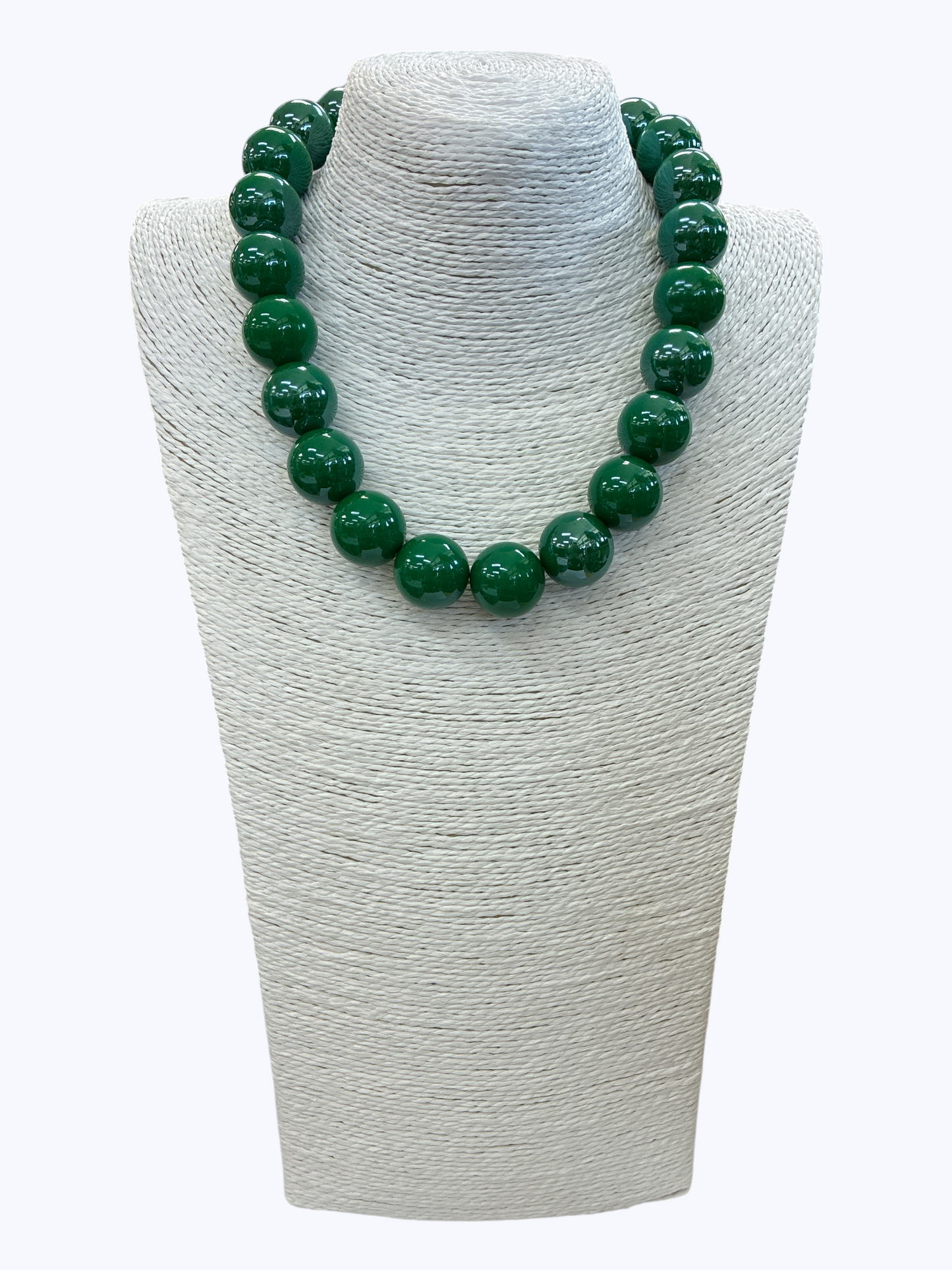 N5106 | Acrylic Beaded Short Necklace |APD9992