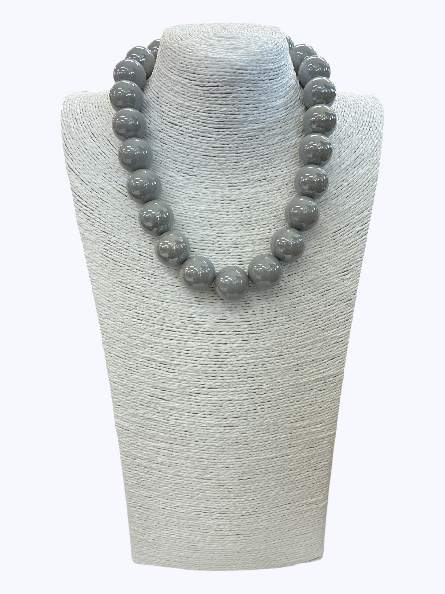 N5106 | Acrylic Beaded Short Necklace |APD9992