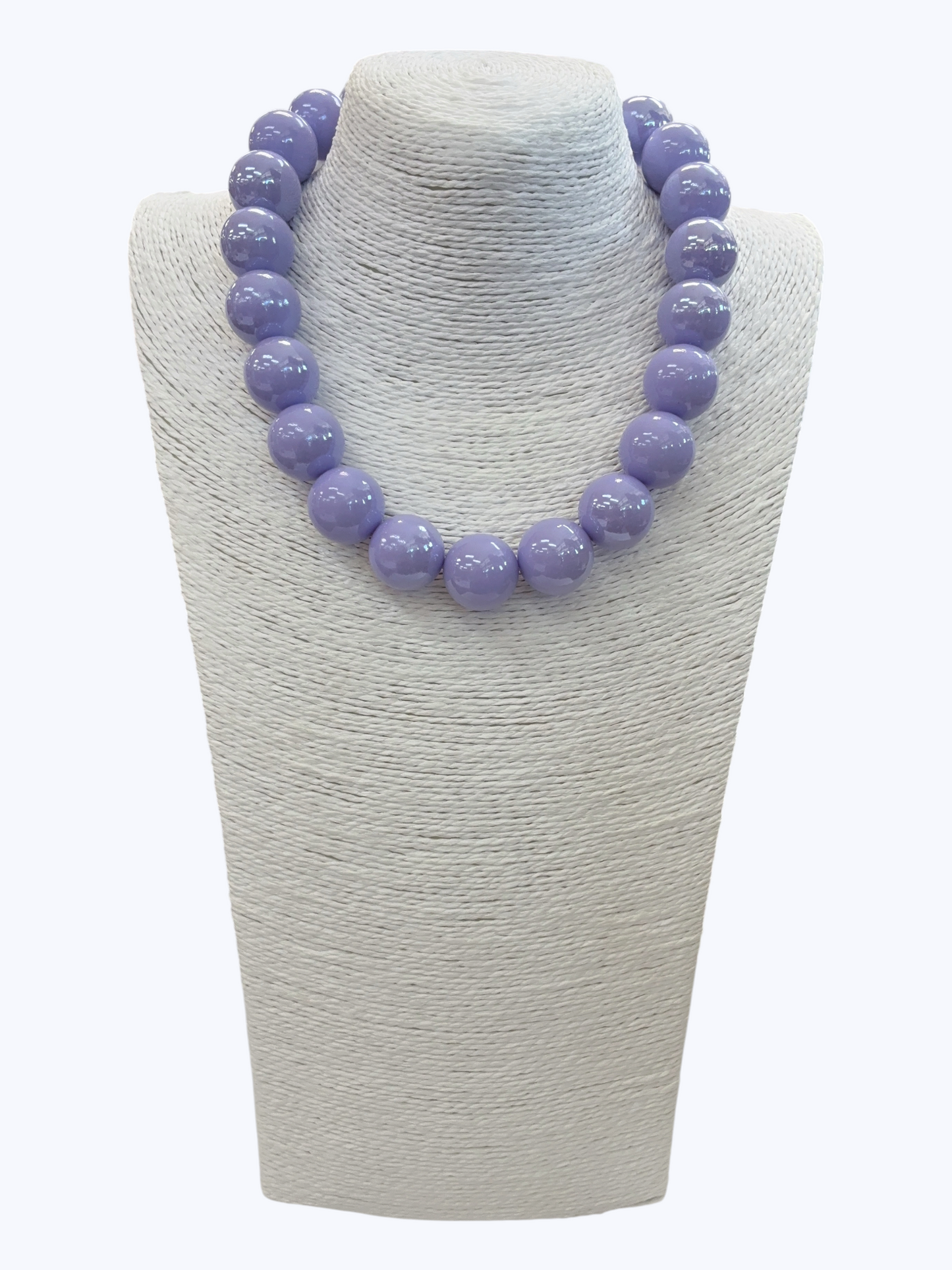 N5106 | Acrylic Beaded Short Necklace |APD9992