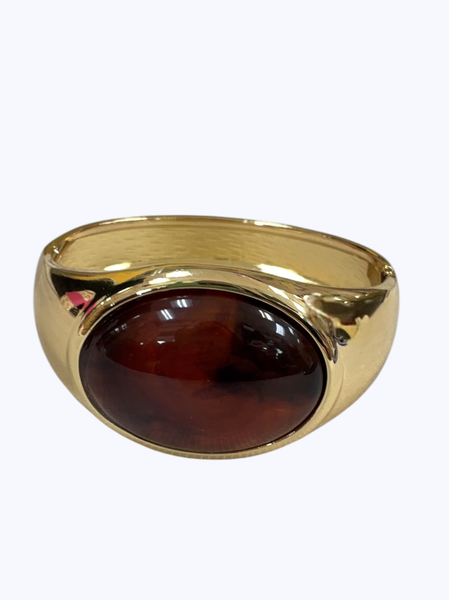 Metal with Stone Bracelet B0534