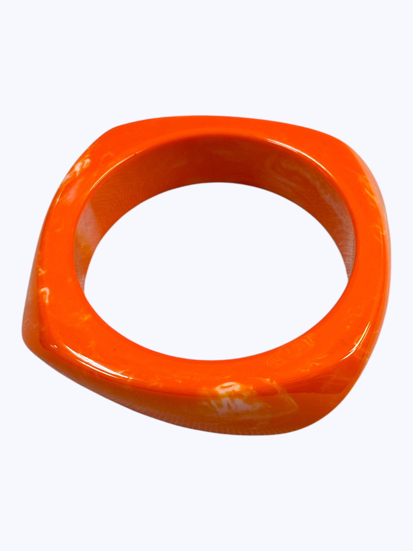 B0401 | Slim Acrylic Marble Bracelet | TMA2333