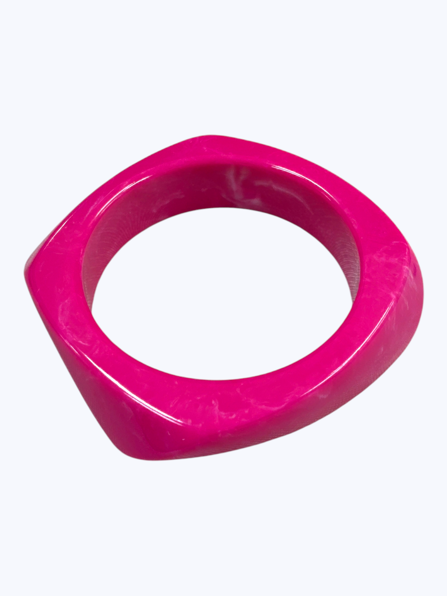 B0401 | Slim Acrylic Marble Bracelet | TMA2333