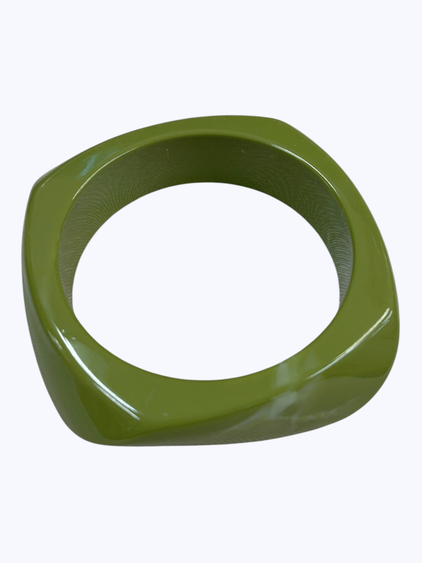 B0401 | Slim Acrylic Marble Bracelet | TMA2333