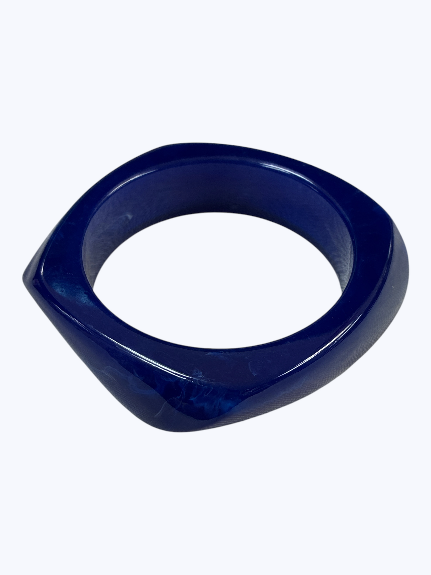 B0401 | Slim Acrylic Marble Bracelet | TMA2333