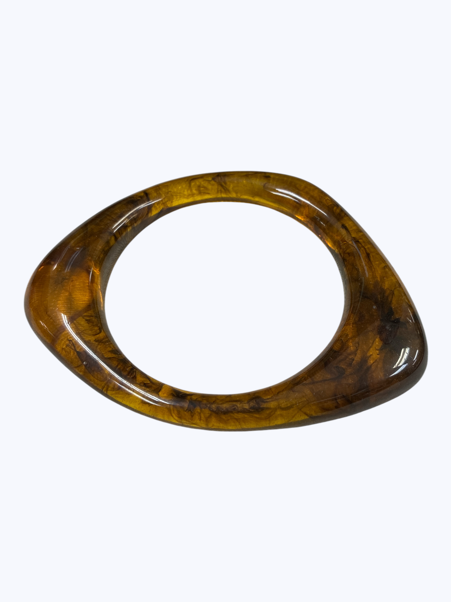 B0466 | Organic Acrylic Bracelet | BR26125