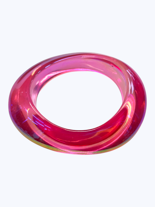 Holographic Acrylic Bracelet - B0537