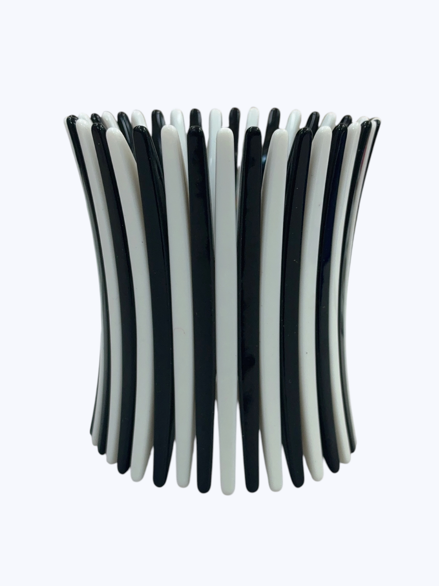 Slim Tube Stretch Bracelet - B0550