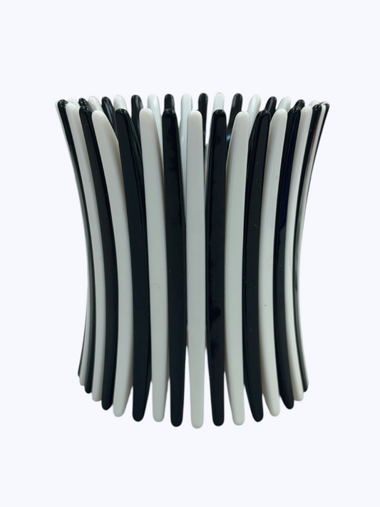 Slim Tube Stretch Bracelet - B0550