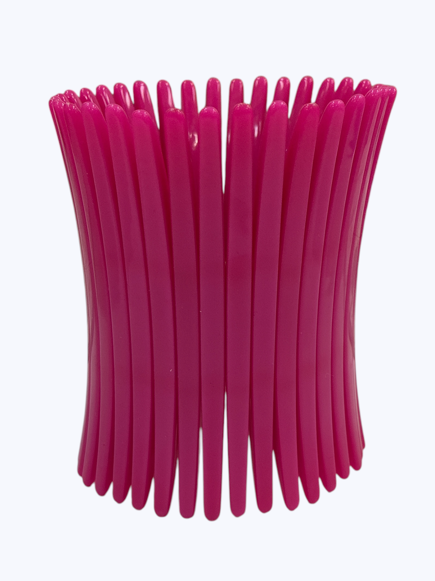 Slim Tube Stretch Bracelet - B0550