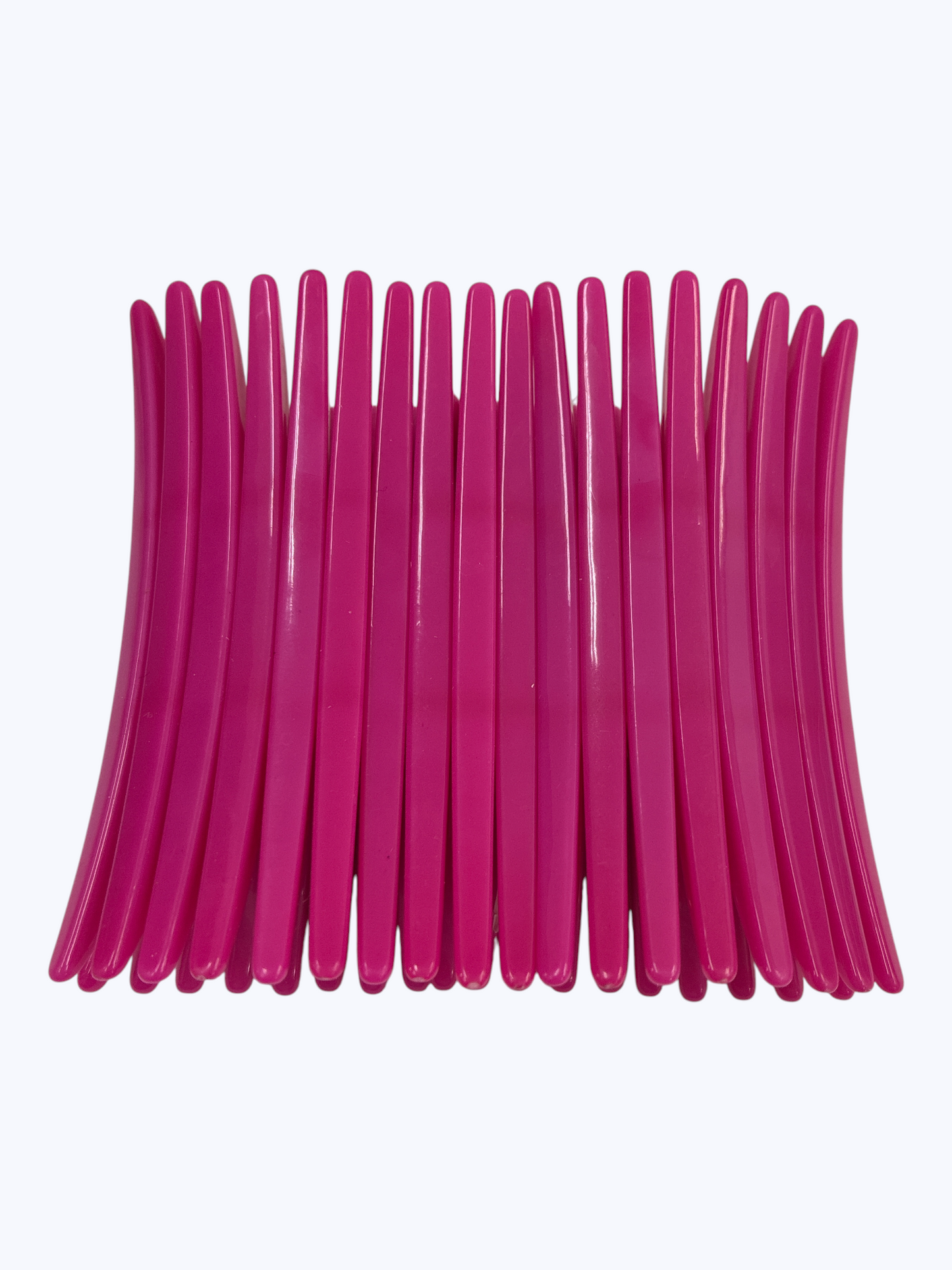 Slim Tube Stretch Bracelet - B0550