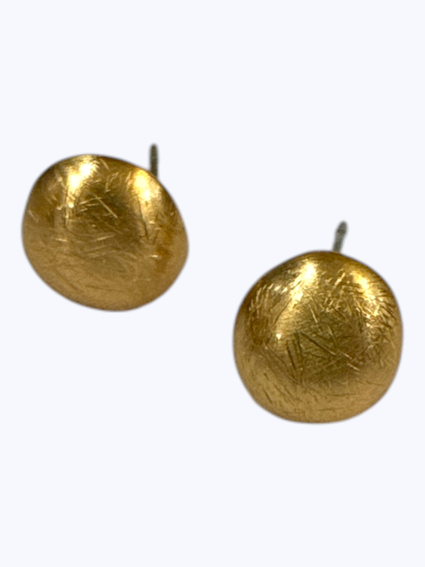 Mini Dome Stud Earrings - E2602