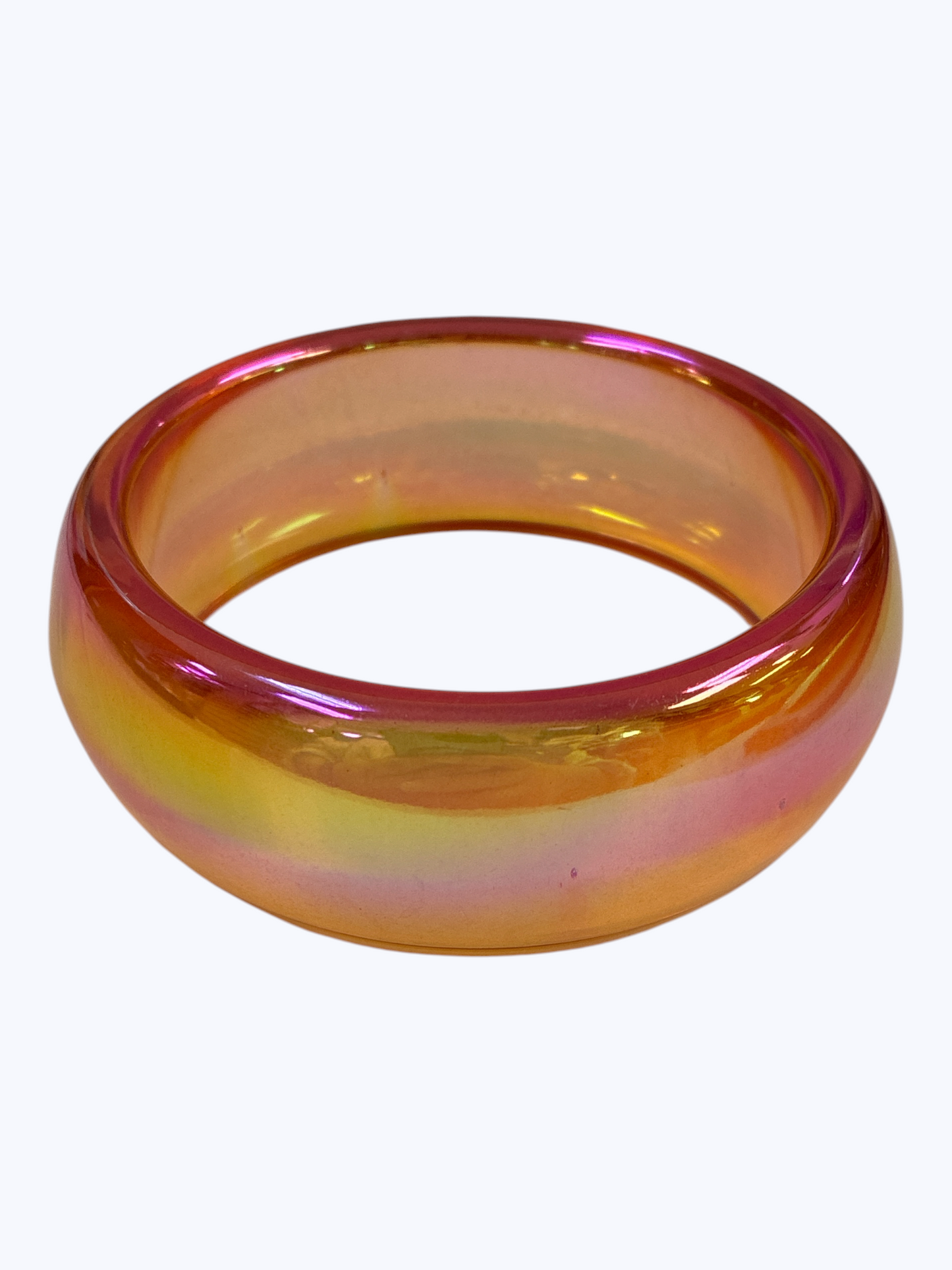 Glossy Holographic Bracelet - B0563