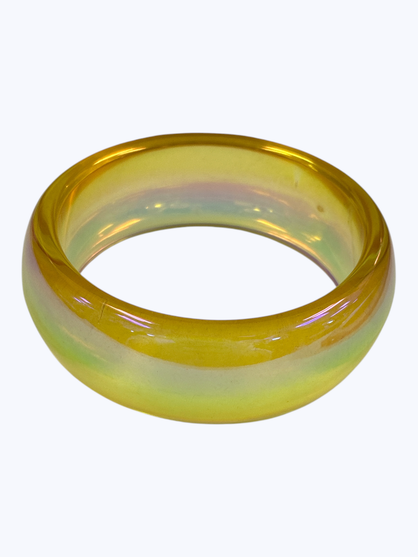 Glossy Holographic Bracelet - B0563