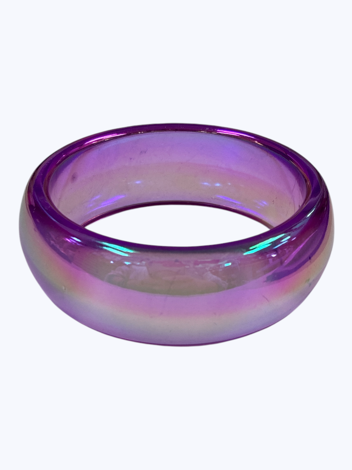 Glossy Holographic Bracelet - B0563
