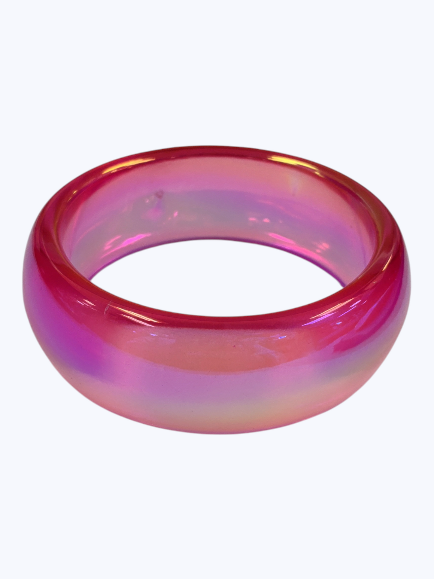 Glossy Holographic Bracelet - B0563