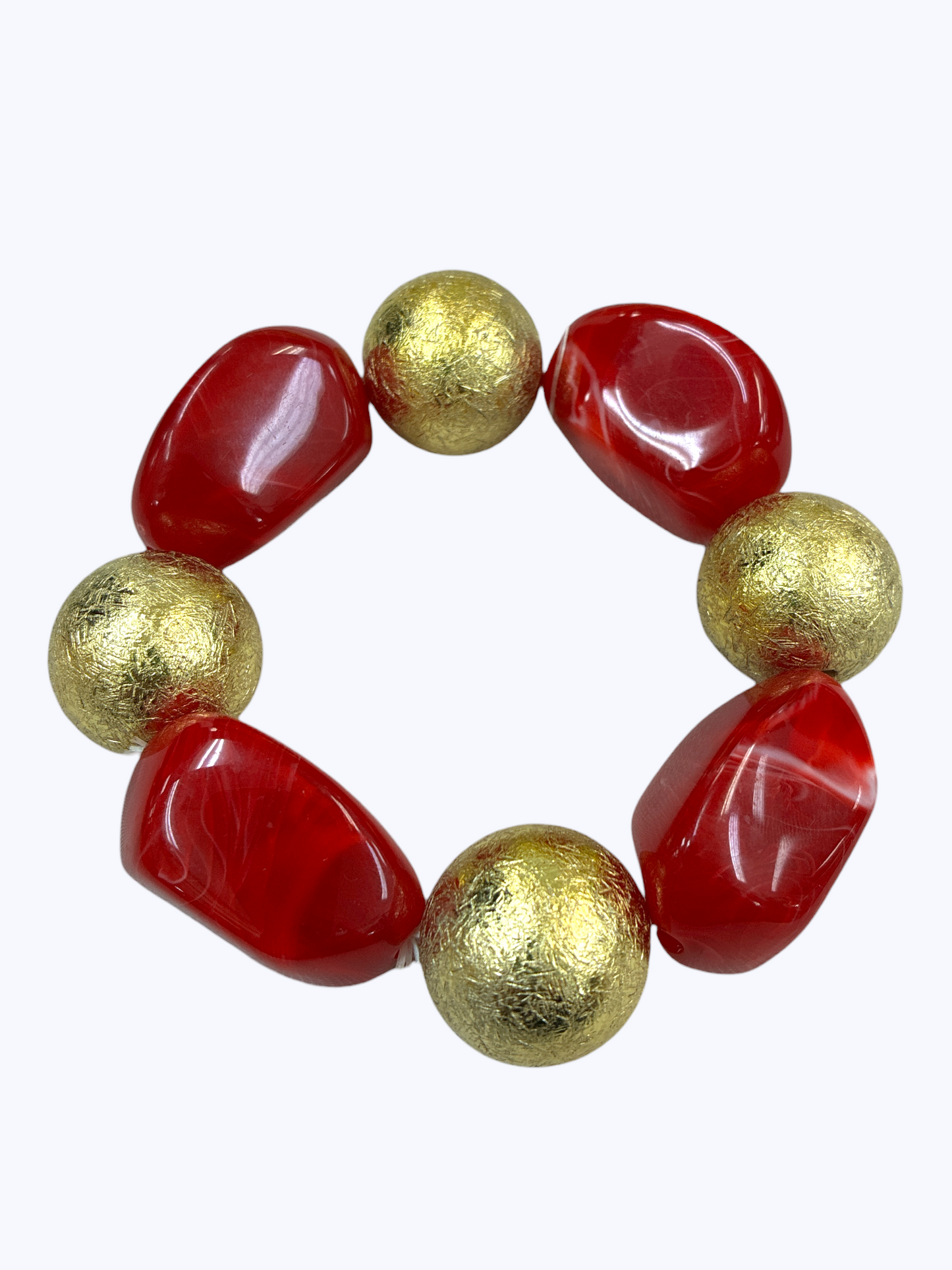 Mixed Stone Accent Bracelet | B0515