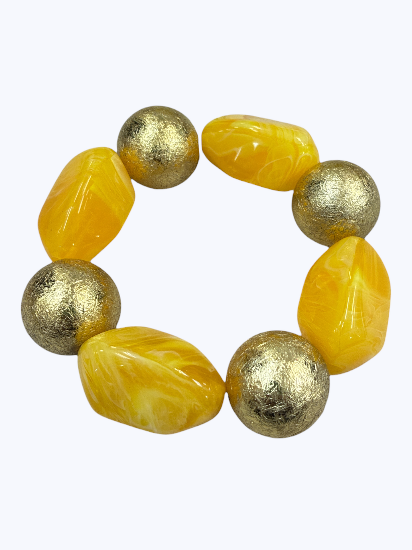 Mixed Stone Accent Bracelet | B0515
