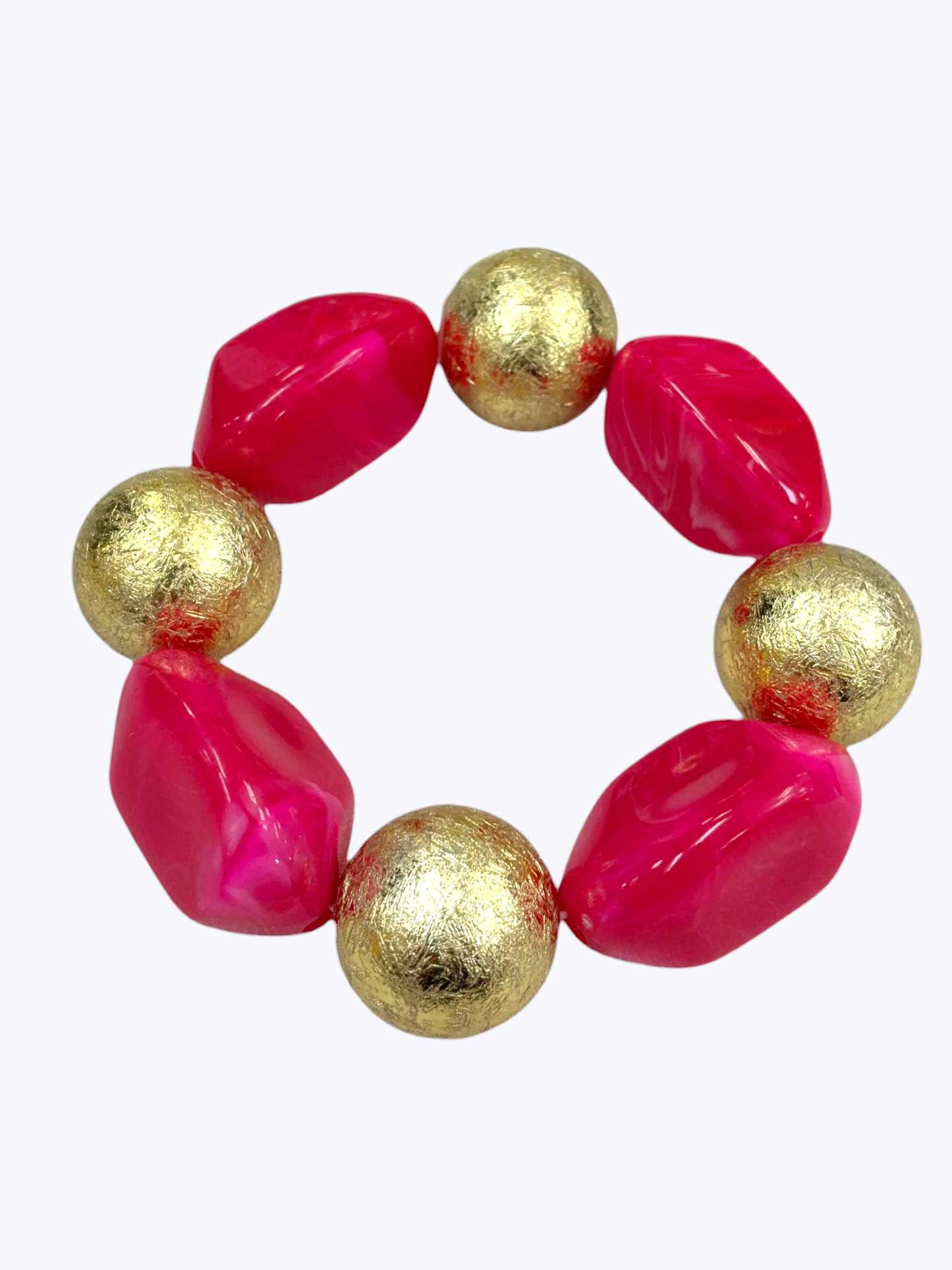 Mixed Stone Accent Bracelet | B0515