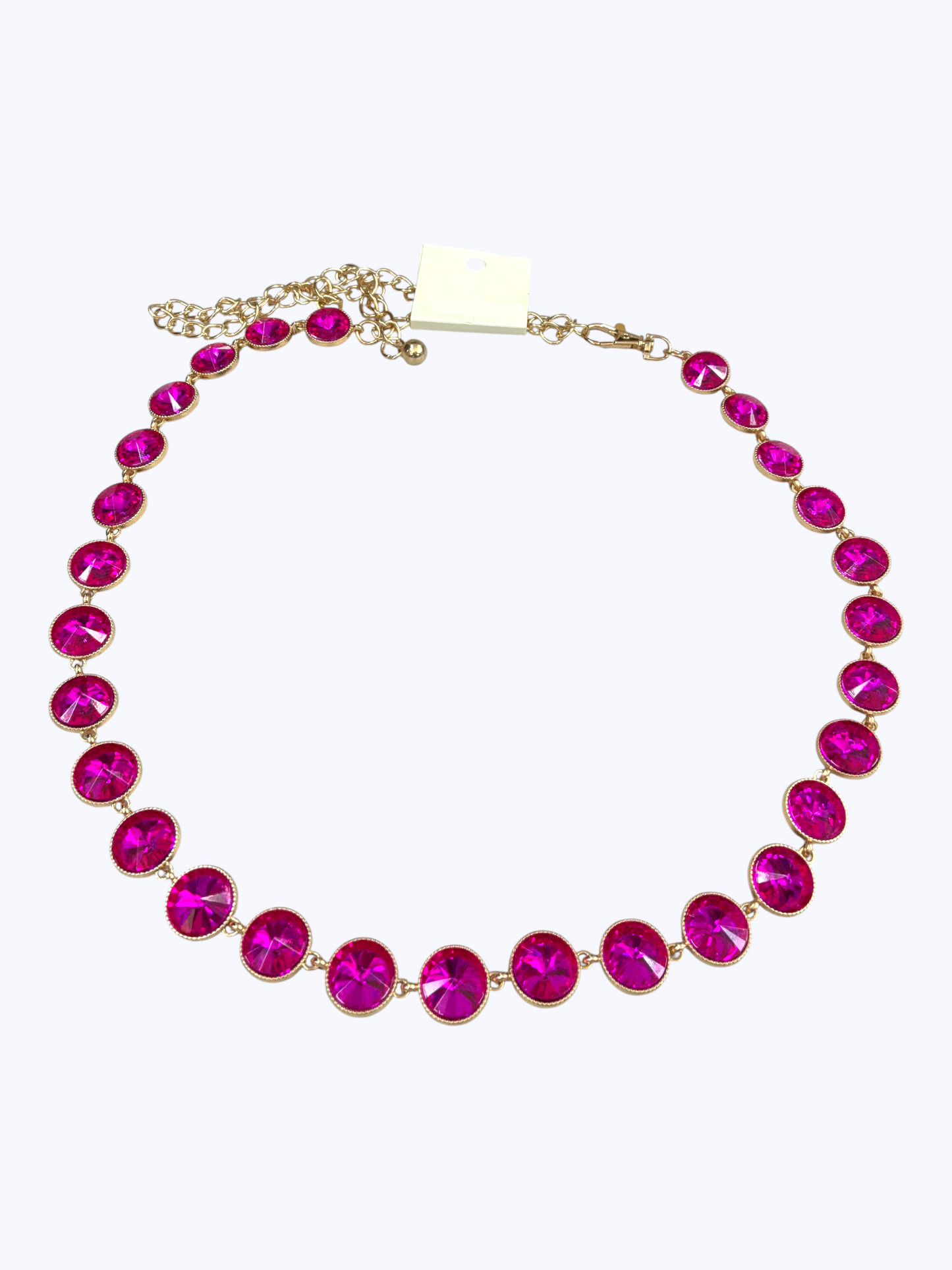 Crystal Link Waist Belt | BL1047
