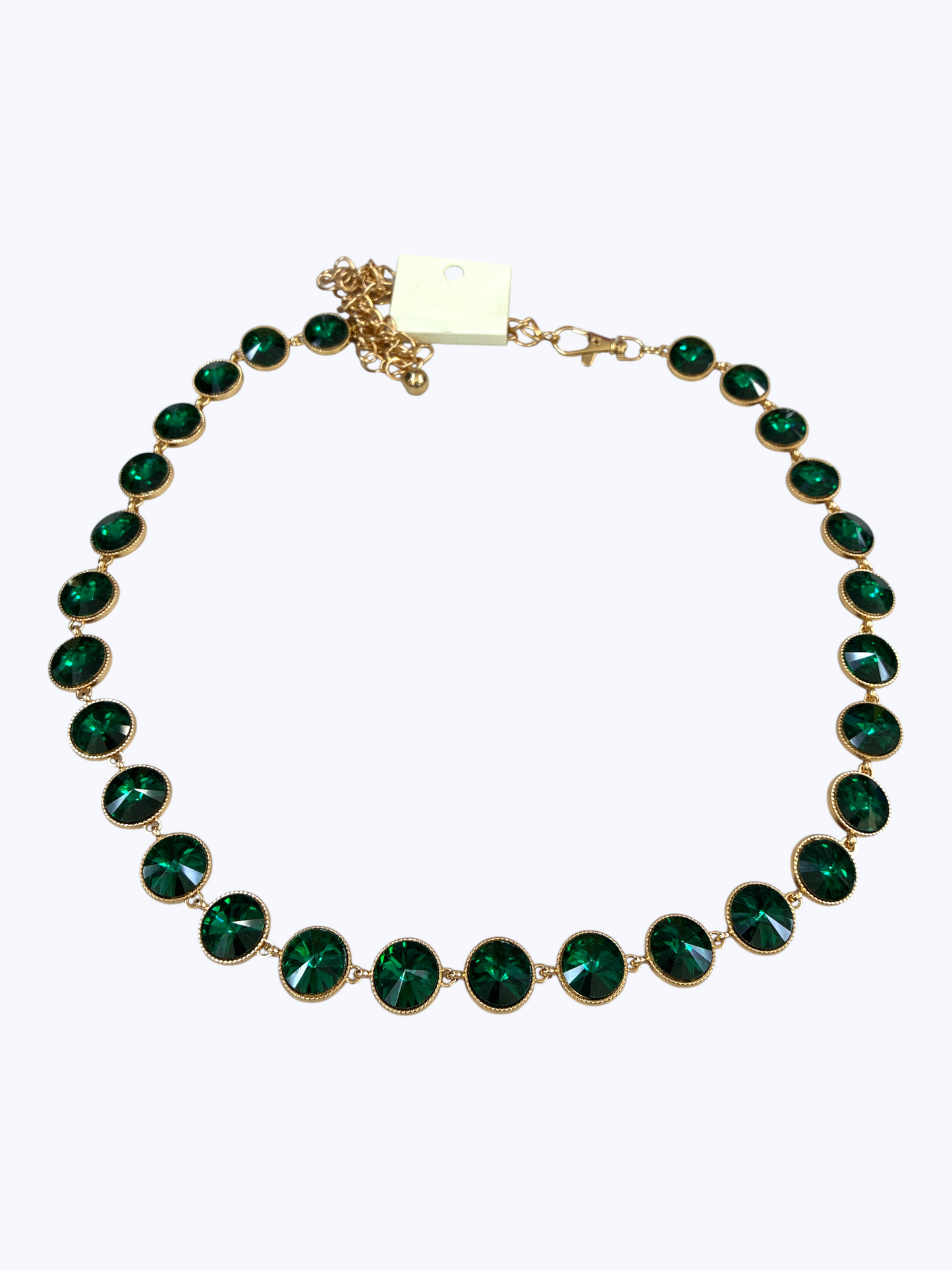 Crystal Link Waist Belt | BL1047