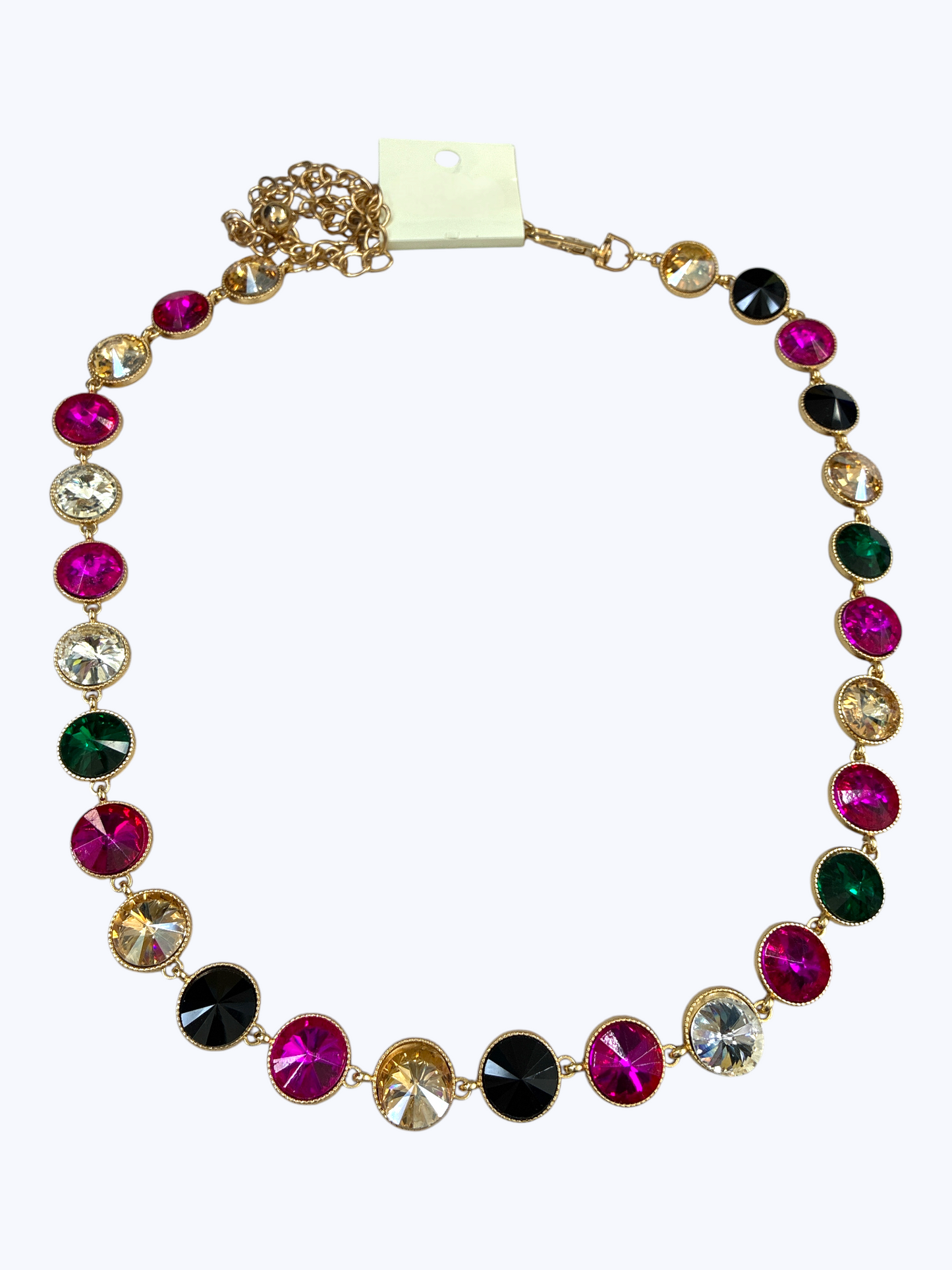 Crystal Link Waist Belt | BL1047