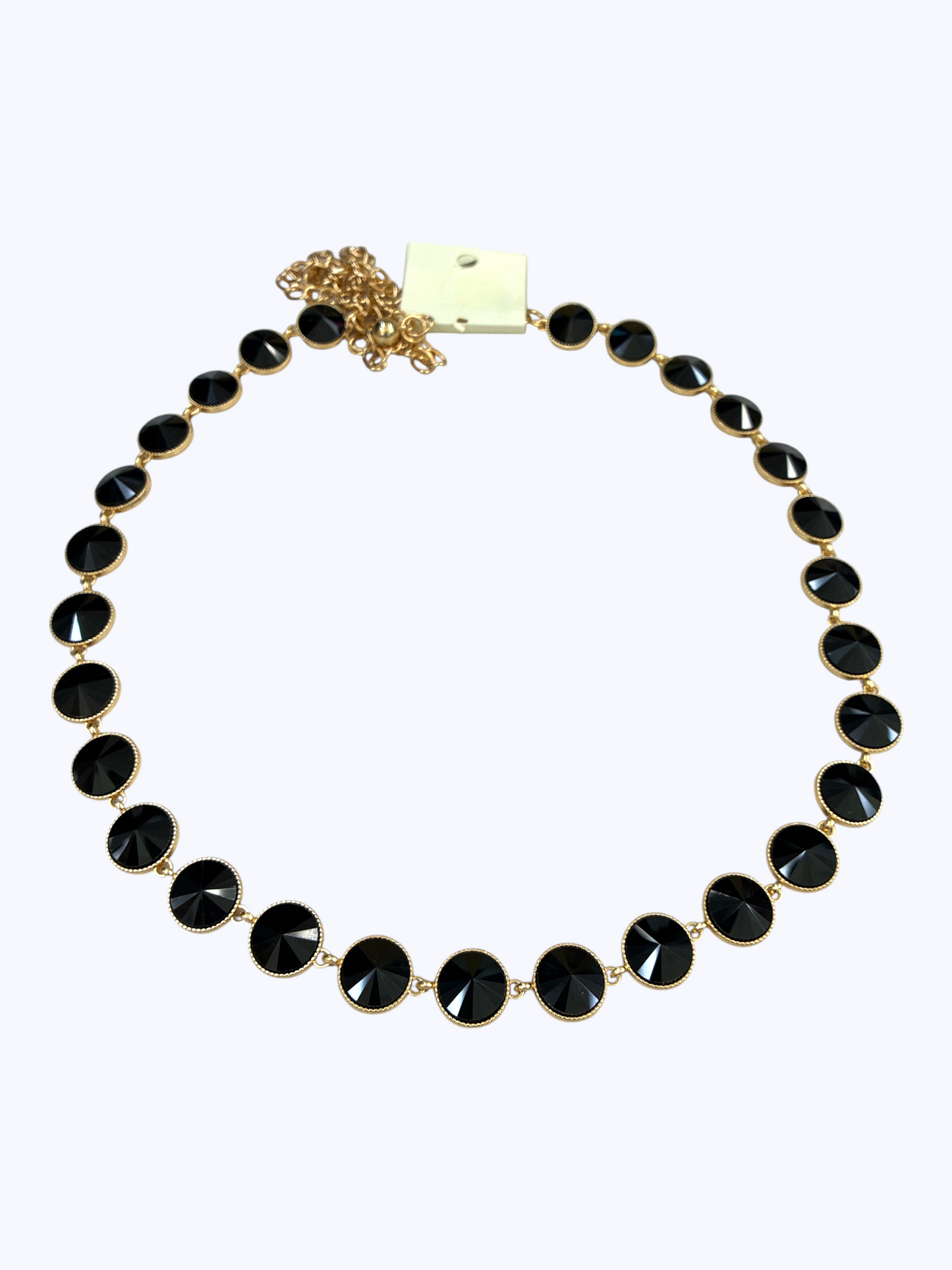 Crystal Link Waist Belt | BL1047