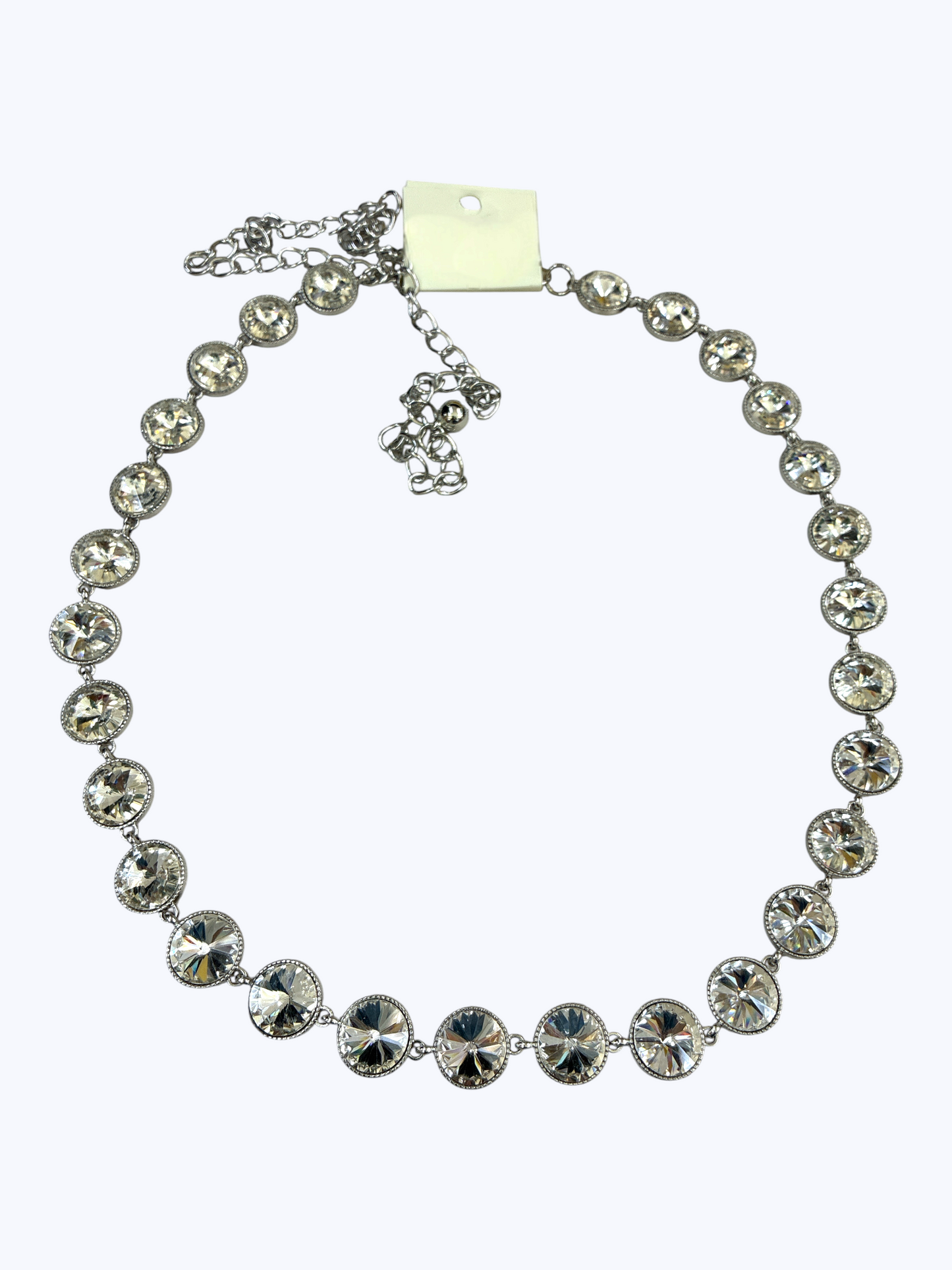 Crystal Link Waist Belt | BL1047