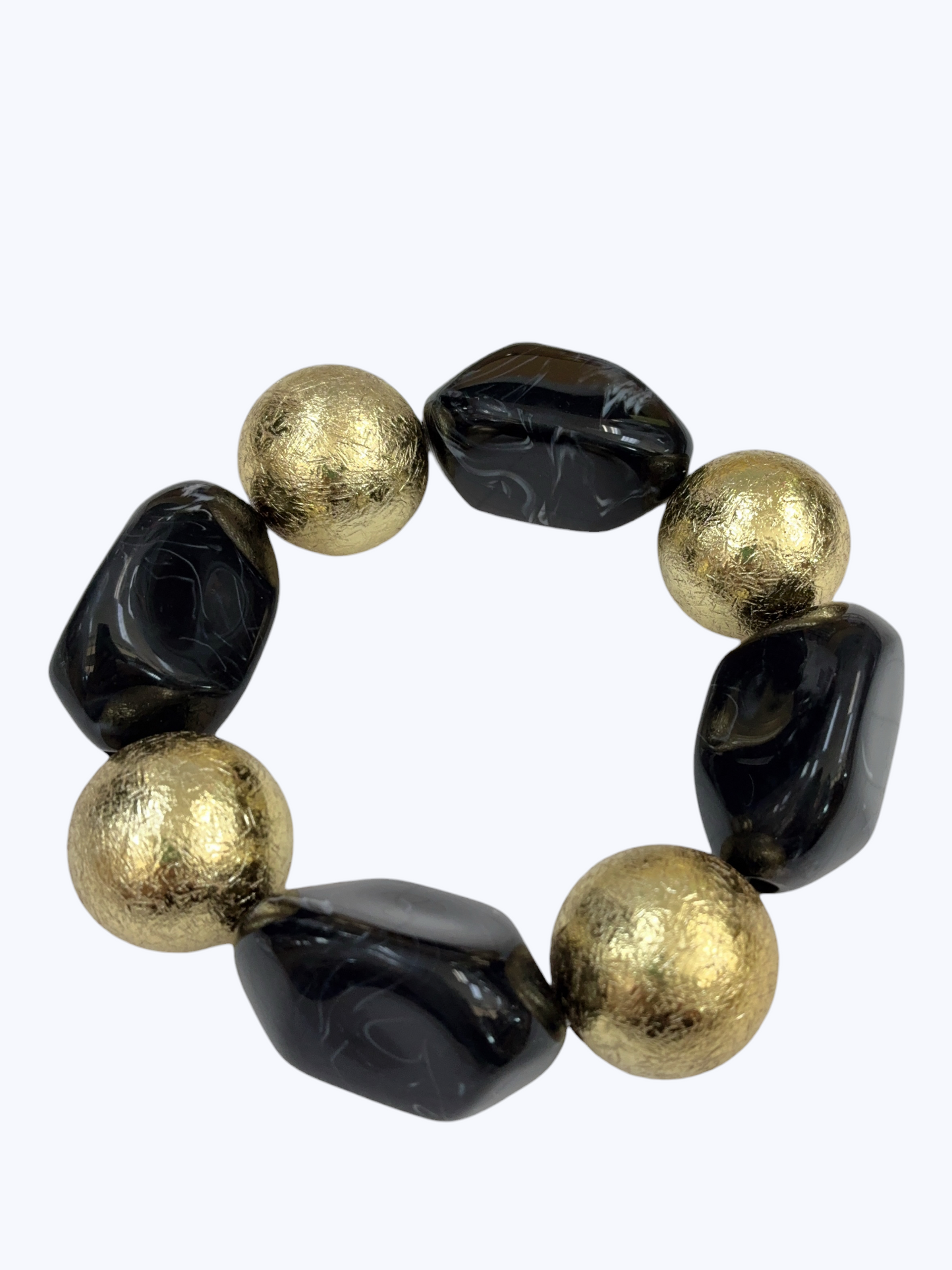 Mixed Stone Accent Bracelet | B0515