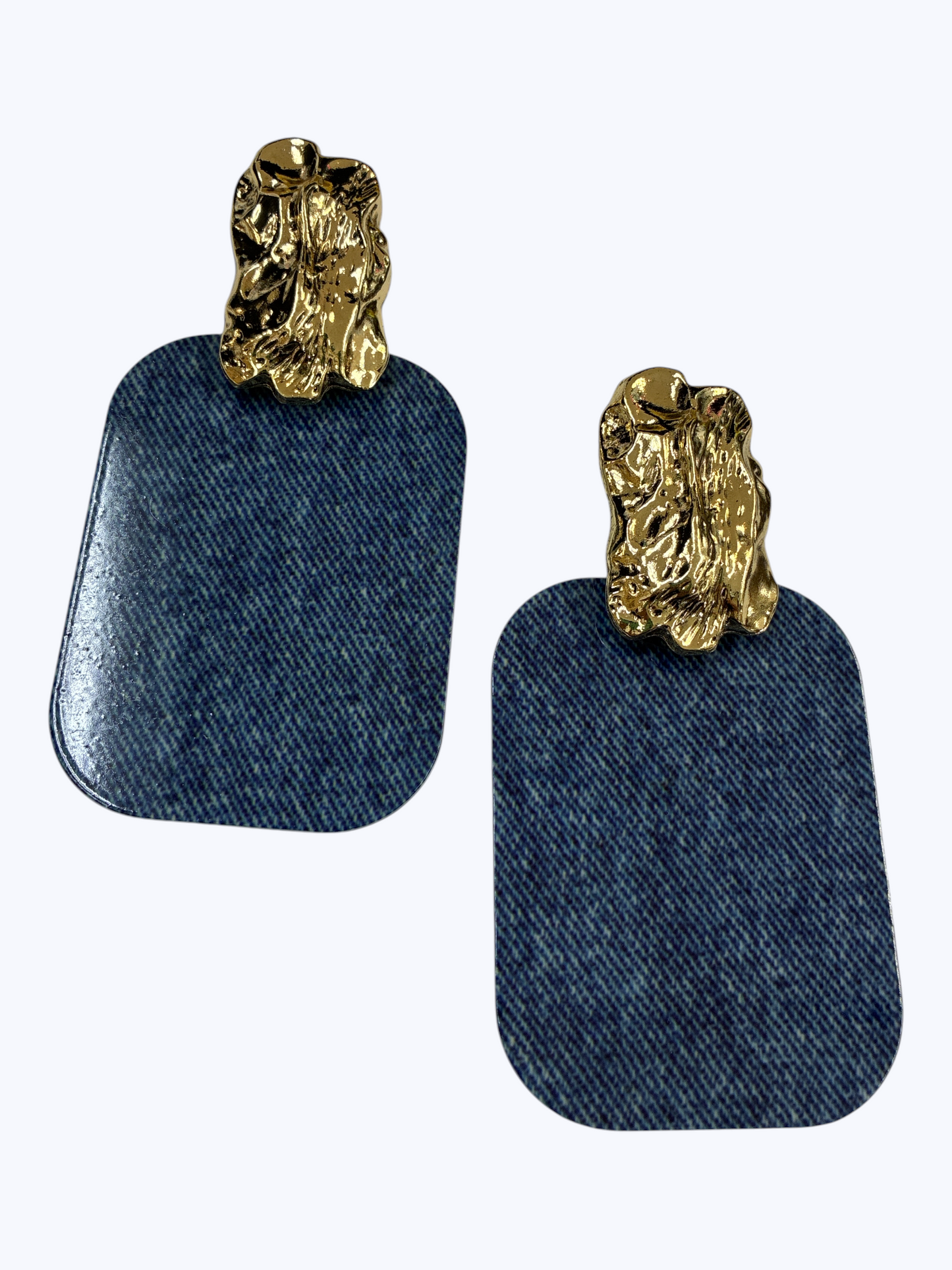 E2216 | Acrylic Post Earrings | KE2933