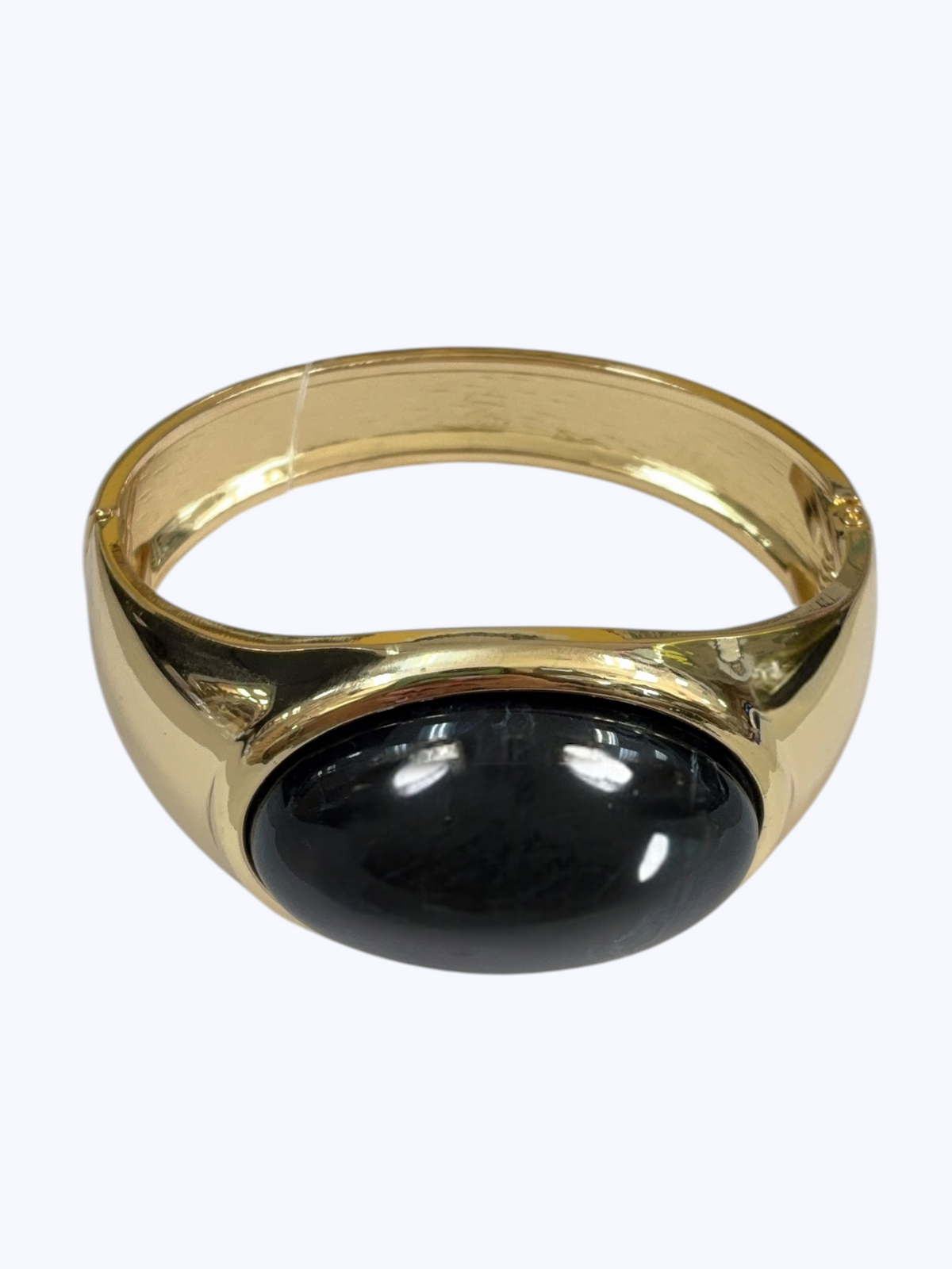 Metal with Stone Bracelet B0534