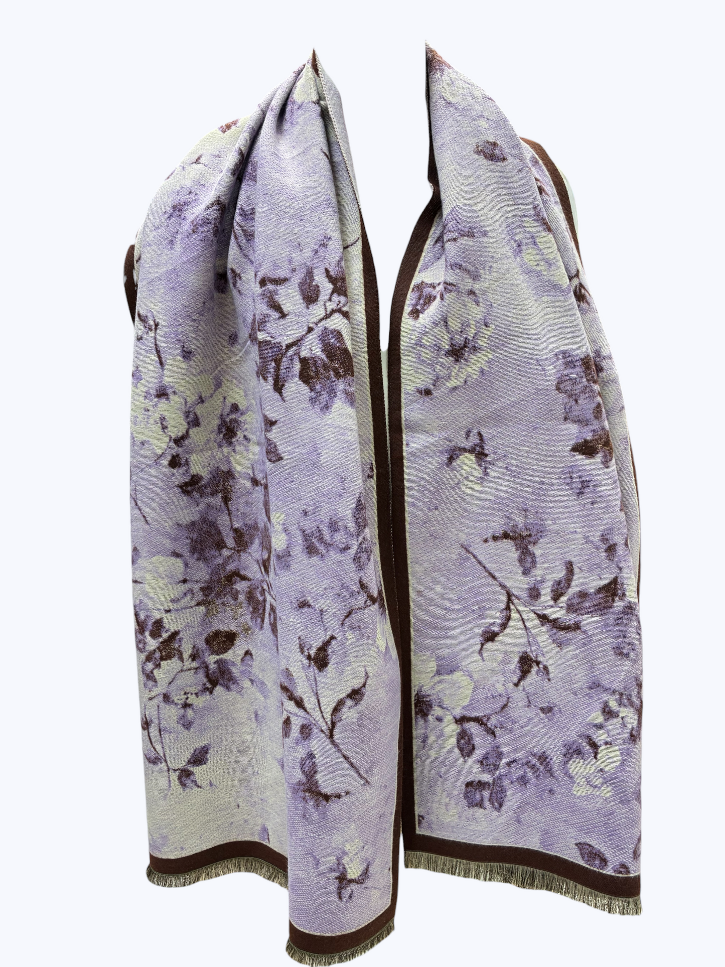 Floral Tree Wrap Scarf | SS0008