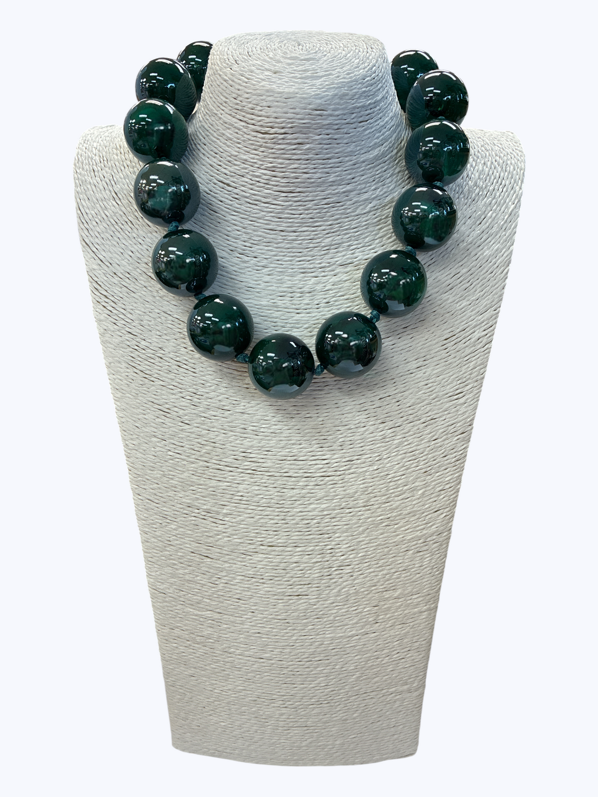 Chunky Round Bead Necklace | N5380