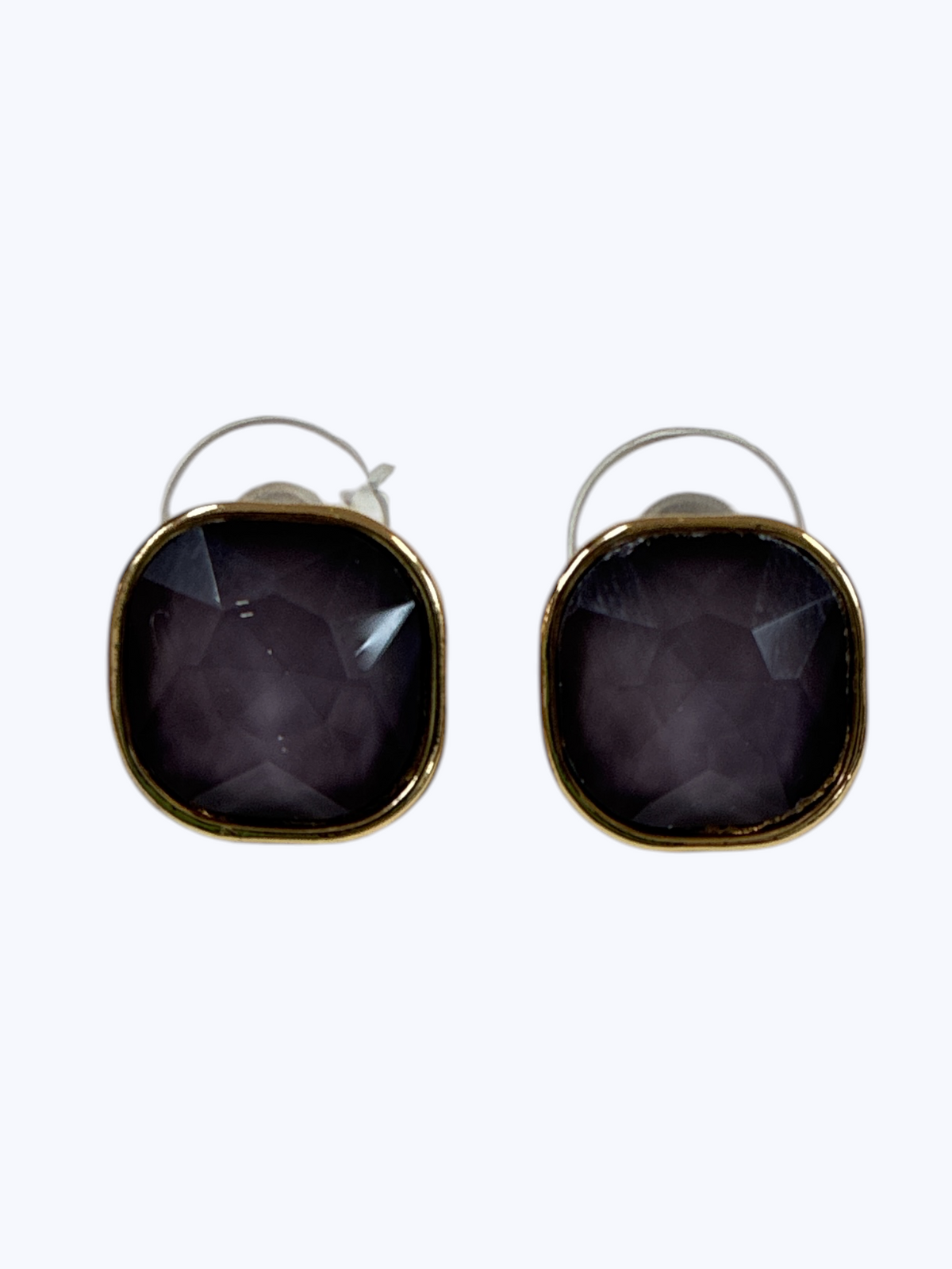 Crystal Opal Stud Earrings | E2610
