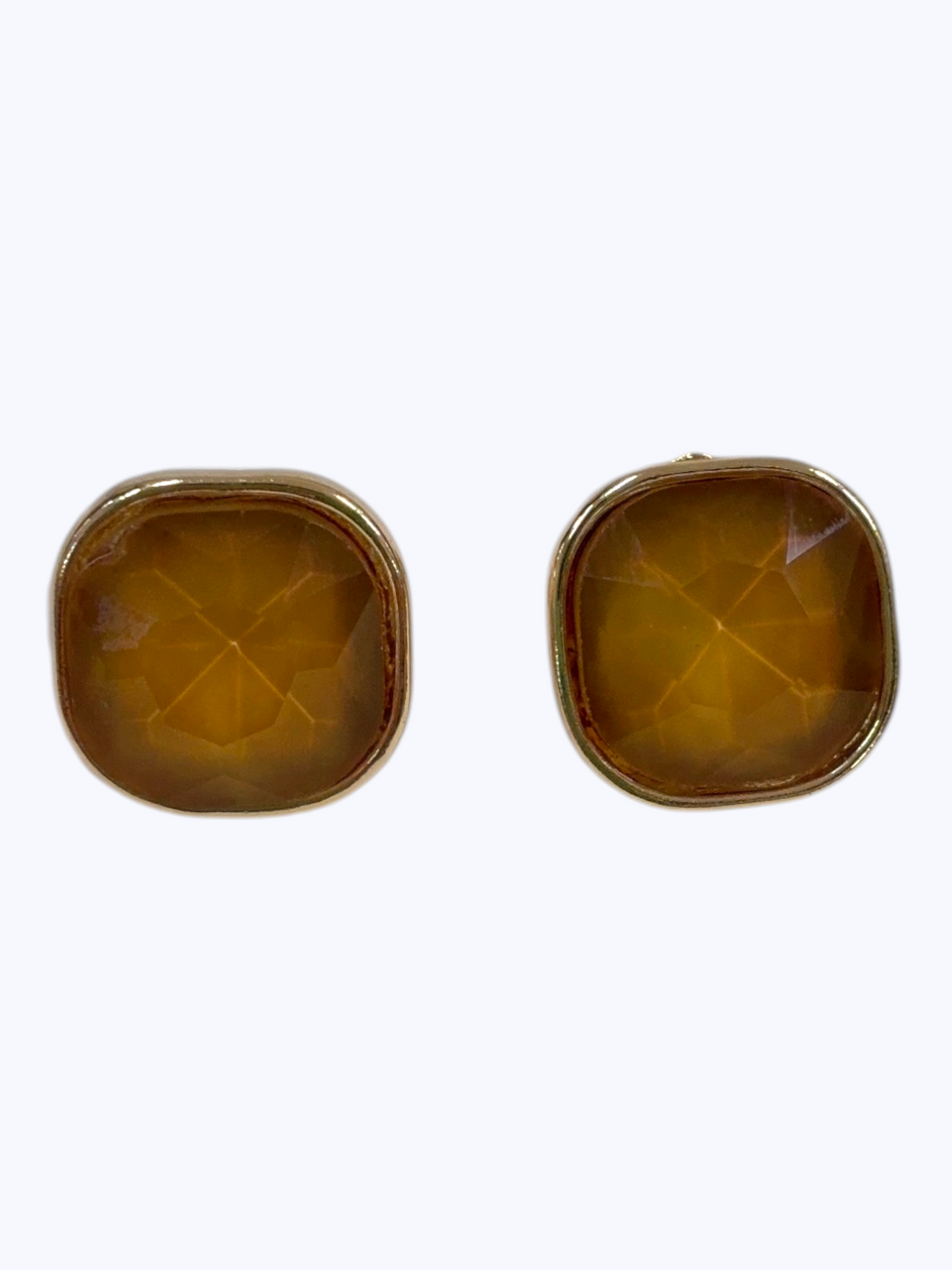 Crystal Opal Stud Earrings | E2610