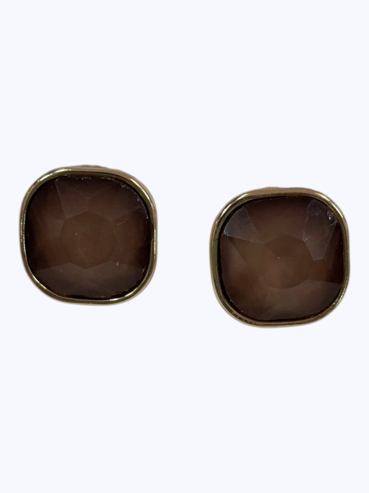 Crystal Opal Stud Earrings | E2610
