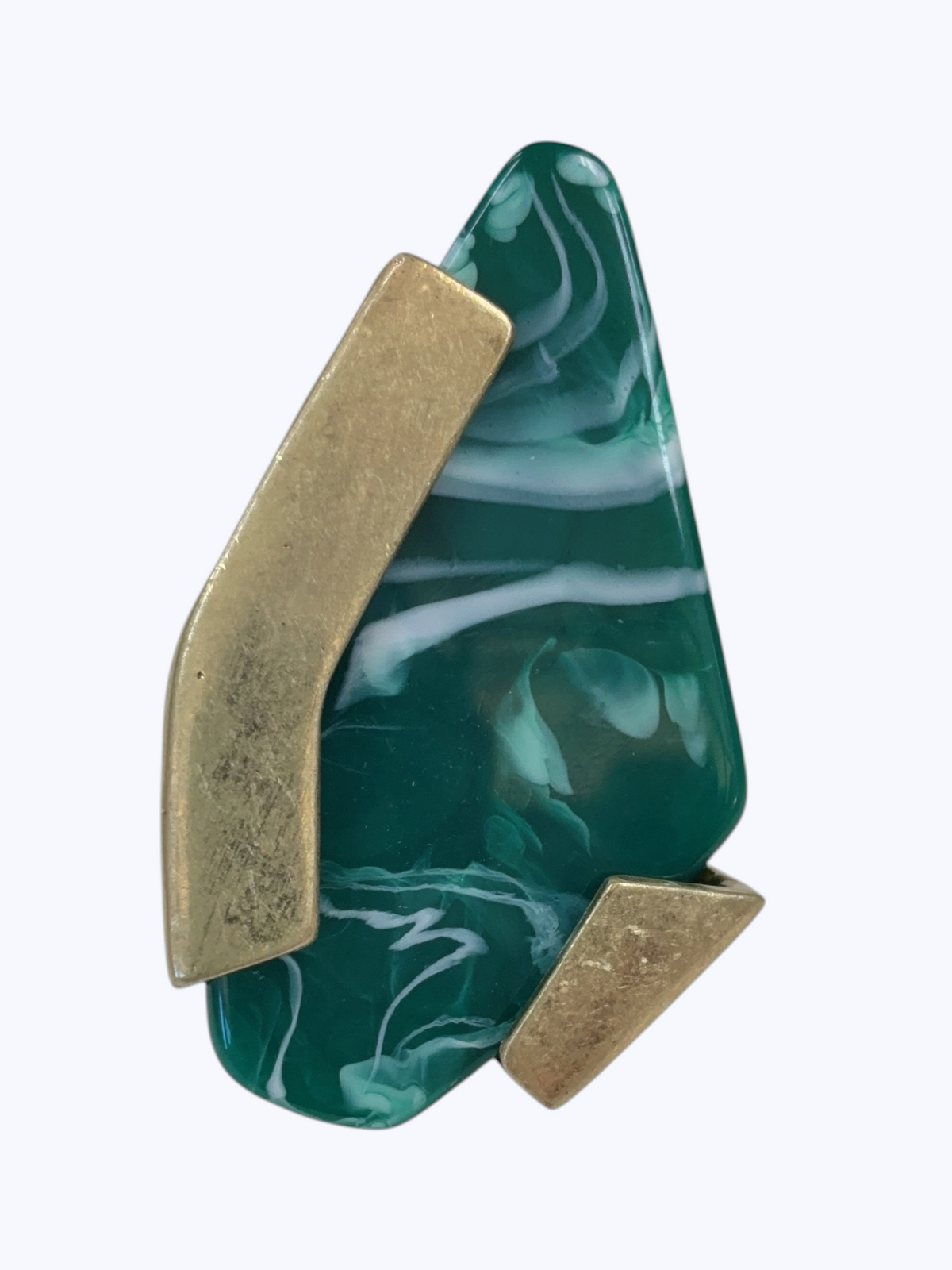 Artistic Sculptural Cocktail Ring | R0154