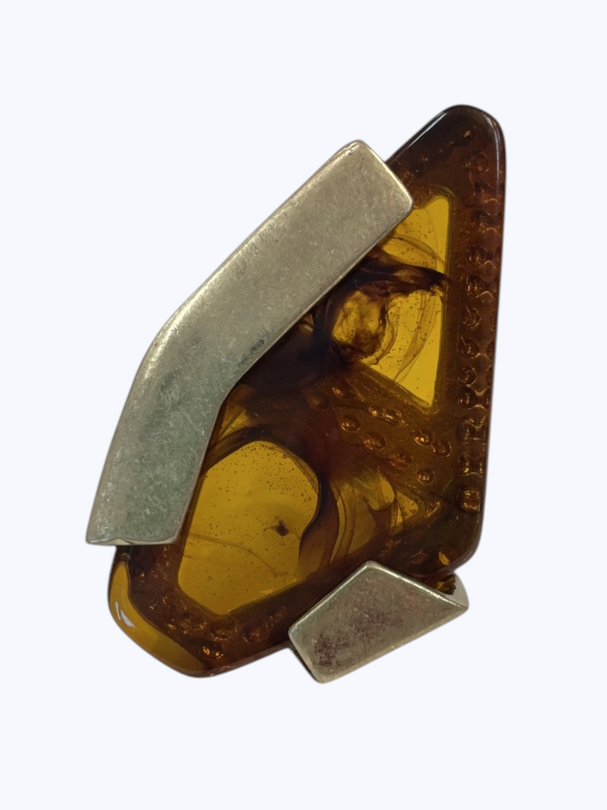 Artistic Sculptural Cocktail Ring | R0154