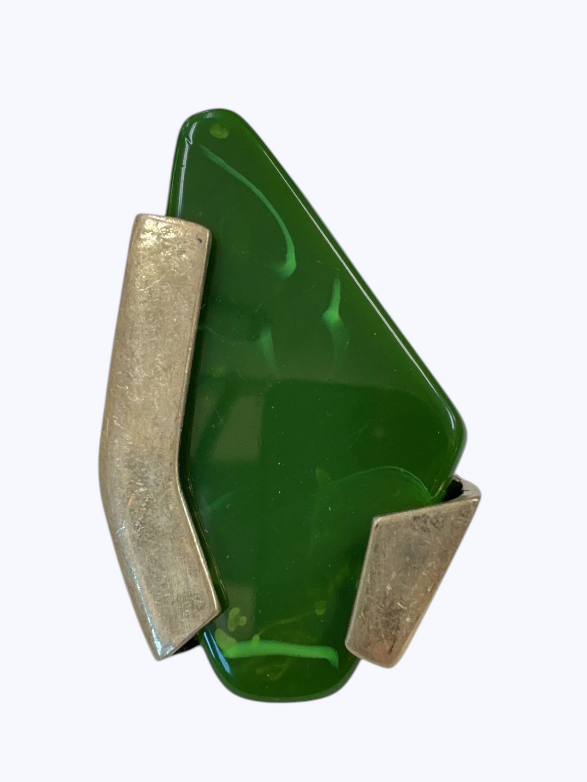 Artistic Sculptural Cocktail Ring | R0154