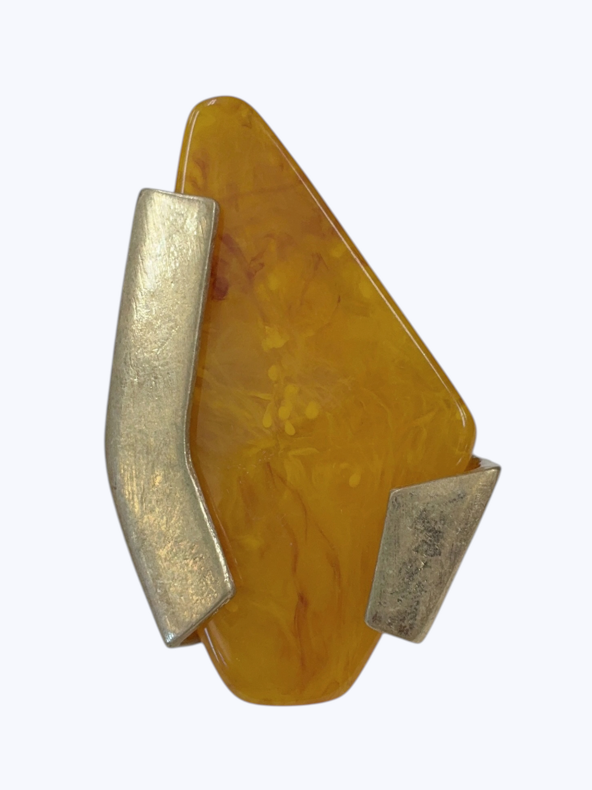 Artistic Sculptural Cocktail Ring | R0154