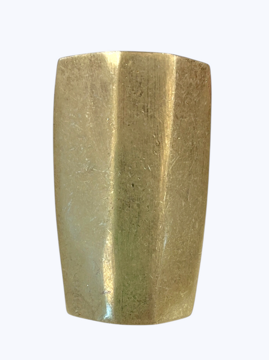 Sculptural Wide Band Ring | R0150
