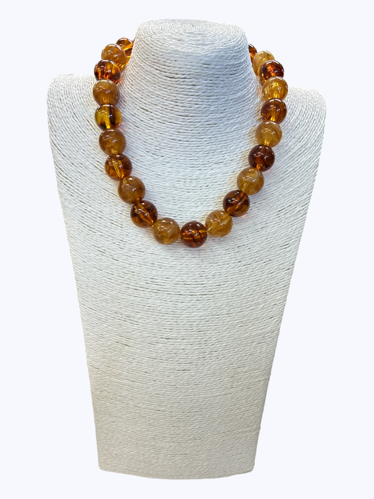 Coordinated Beaded Necklace Set | N5409